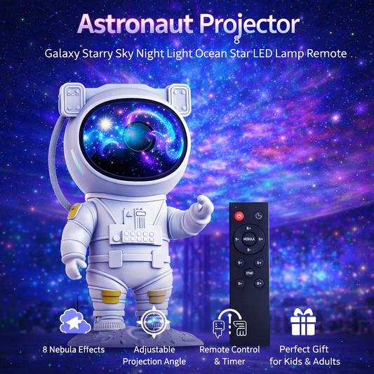 Gissmoon CosmicEscape Projector